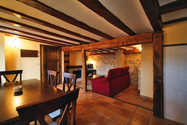 Apartamentos Los Tremedales Orihuela del Tremedal Eksteriør billede