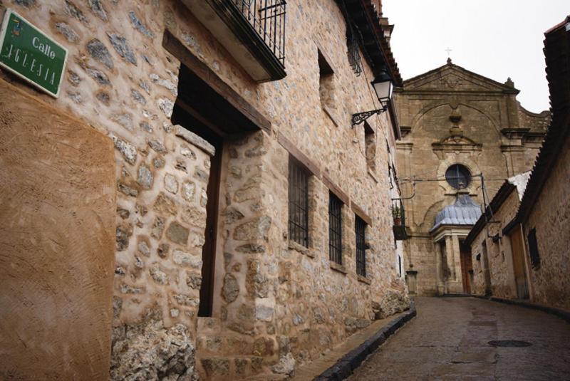 Apartamentos Los Tremedales Orihuela del Tremedal Eksteriør billede