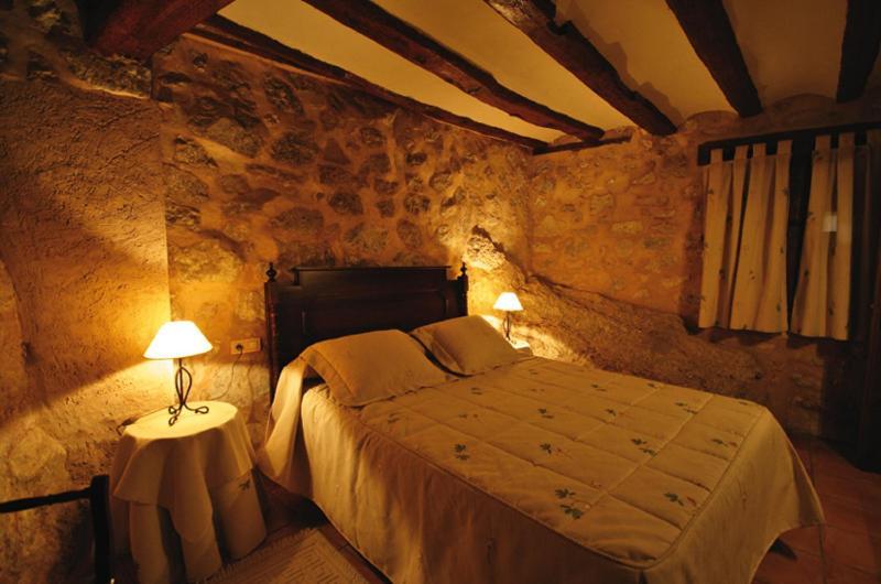 Apartamentos Los Tremedales Orihuela del Tremedal Eksteriør billede
